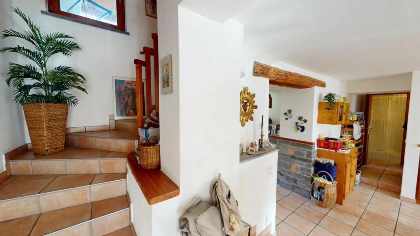 Casa idilliaca a Cama - Pace e natura lontano dal turismo di massa - Foto 4 di 13