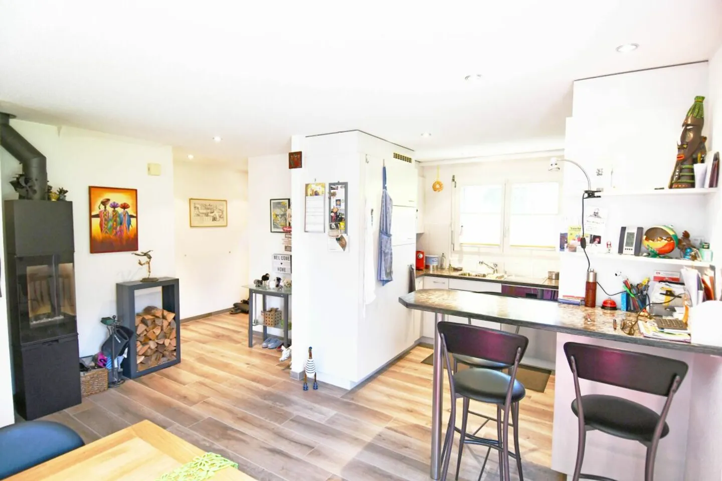 Sehr gepflegtes 5.5-Zi.-Einfamilienhaus - Foto 5 von 13