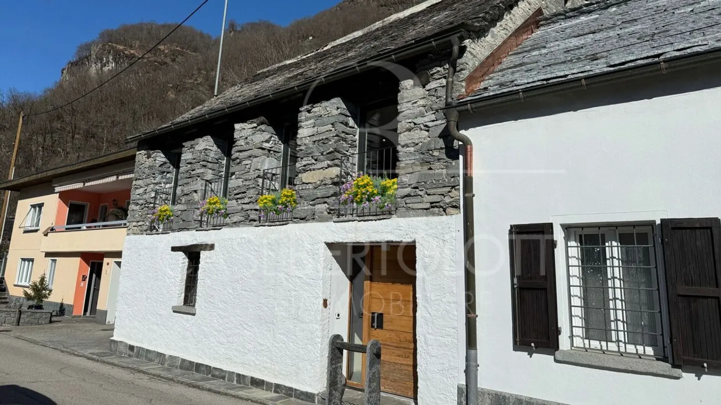 Chalet Charmant à Maggiatal - Photo 10 sur 10