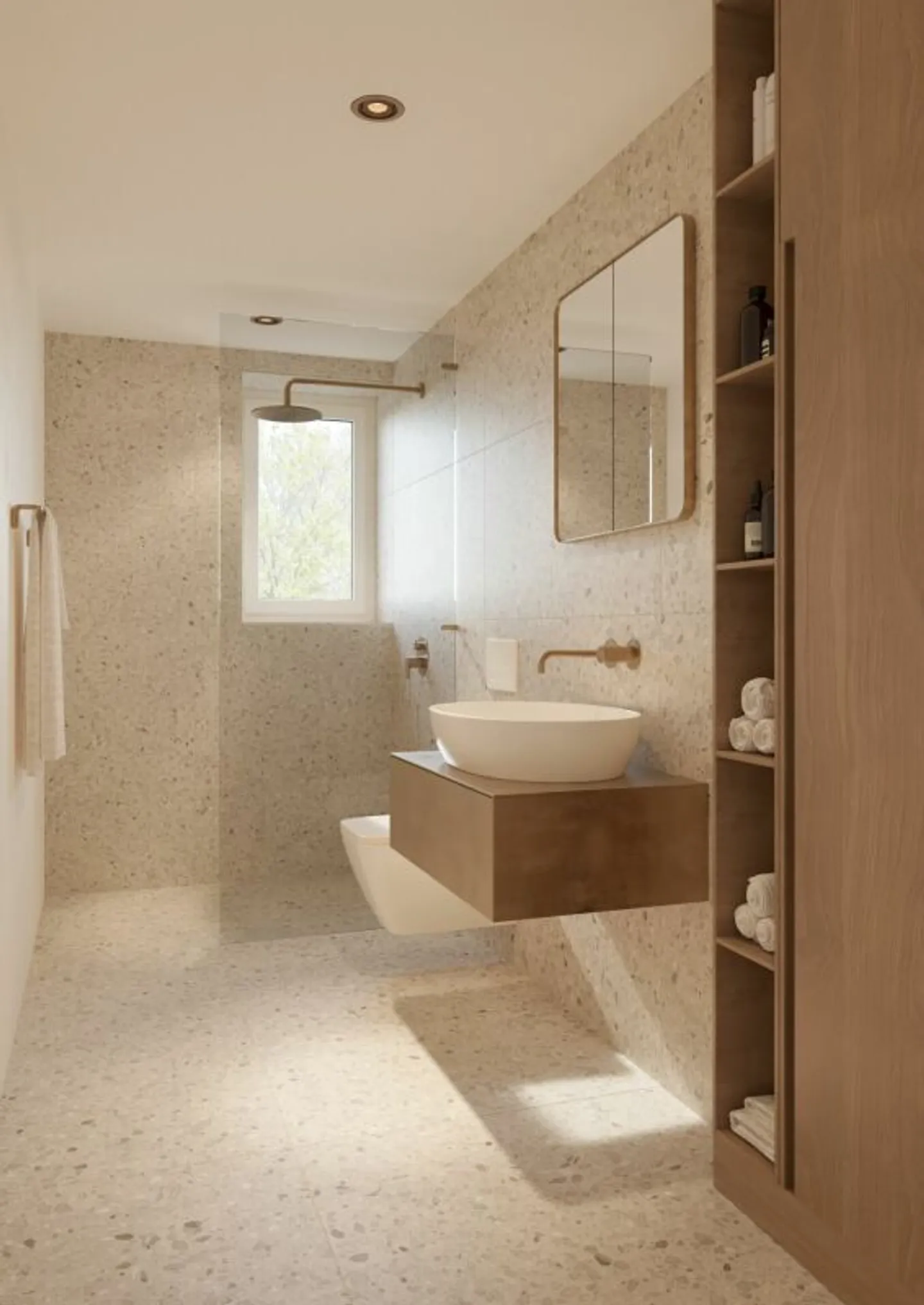 Appartamento giardino 2,5 stanze a Bramberg - Foto 3 di 4