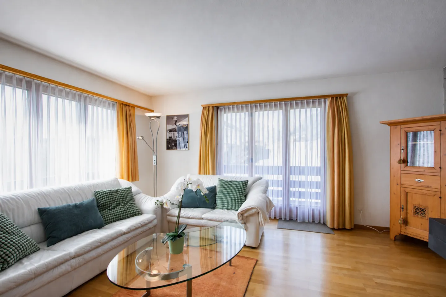 Geschmackvolles Ferienapartment in Lain - Foto 1 von 11