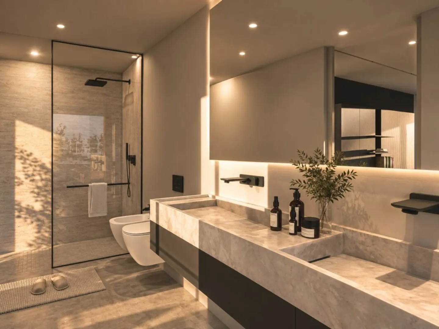 Dream Big - Your Penthouse in the Center of Locarno - Photo 8 of 13