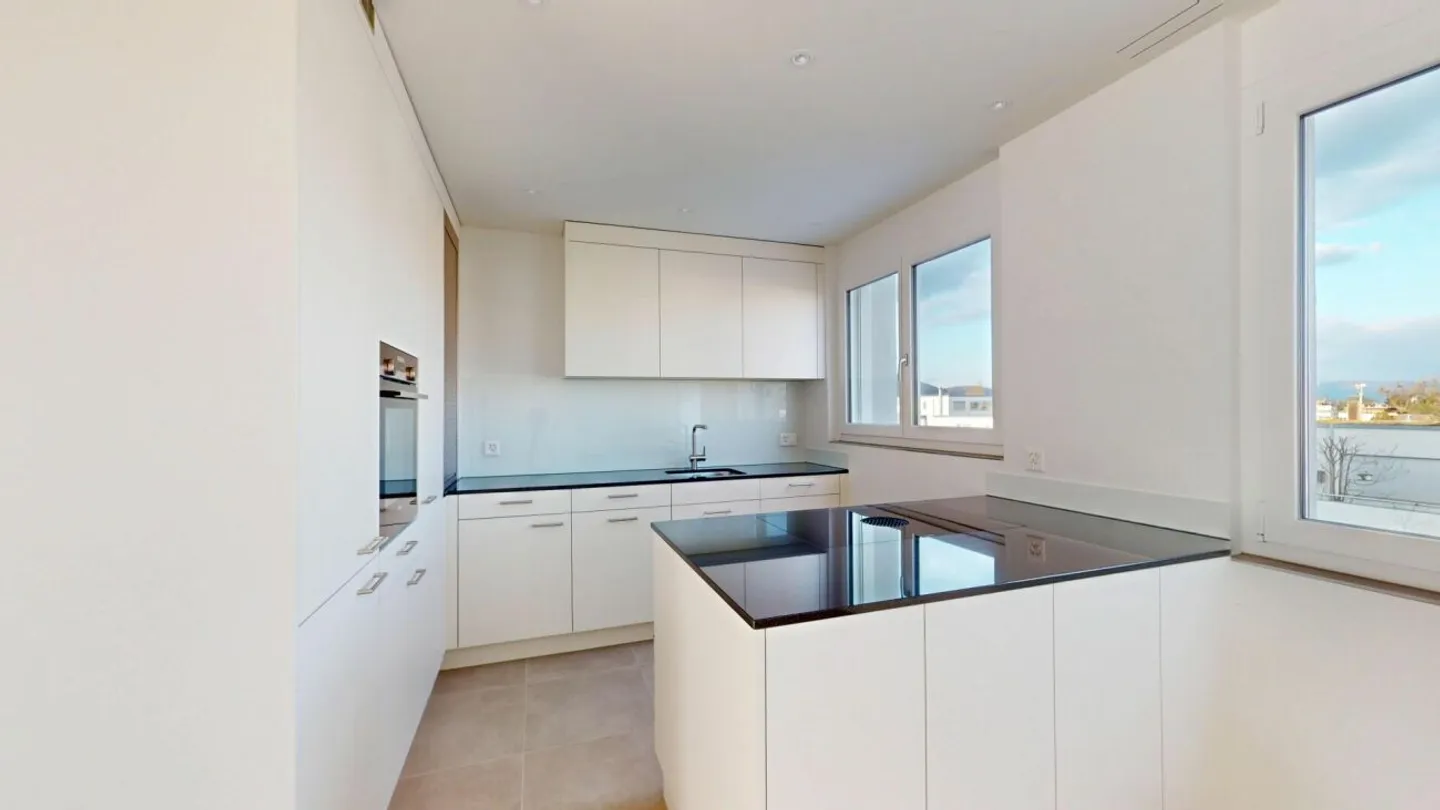 Modern 3.5-room apartment with 27 m² terrace area - Photo 3 of 12