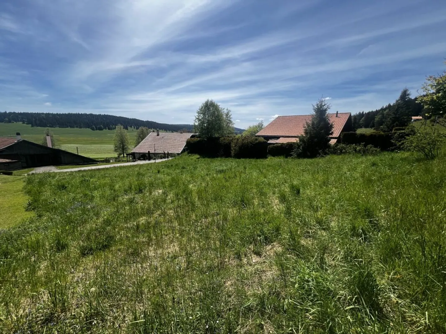 Terrain à bâtir en Zone d'Habitation à Faible Densité - Foto 4 di 6