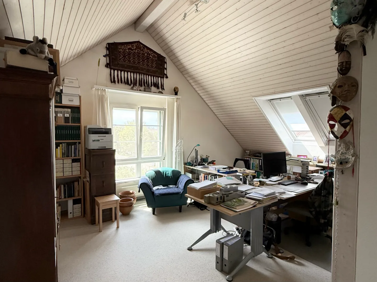 Vie élégante avec beaucoup d'espace pour toute la famille - Photo 10 sur 13