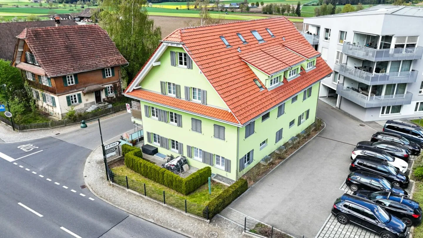 Petite vie. Grand plaisir. Appartement de 2.5 pièces à Mauensee - Photo 12 sur 13