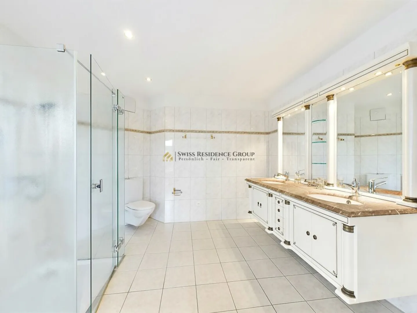 Grosszügiges Wohnen, naturnahe und mit modernem Ausbaustandard - Foto 10 von 13