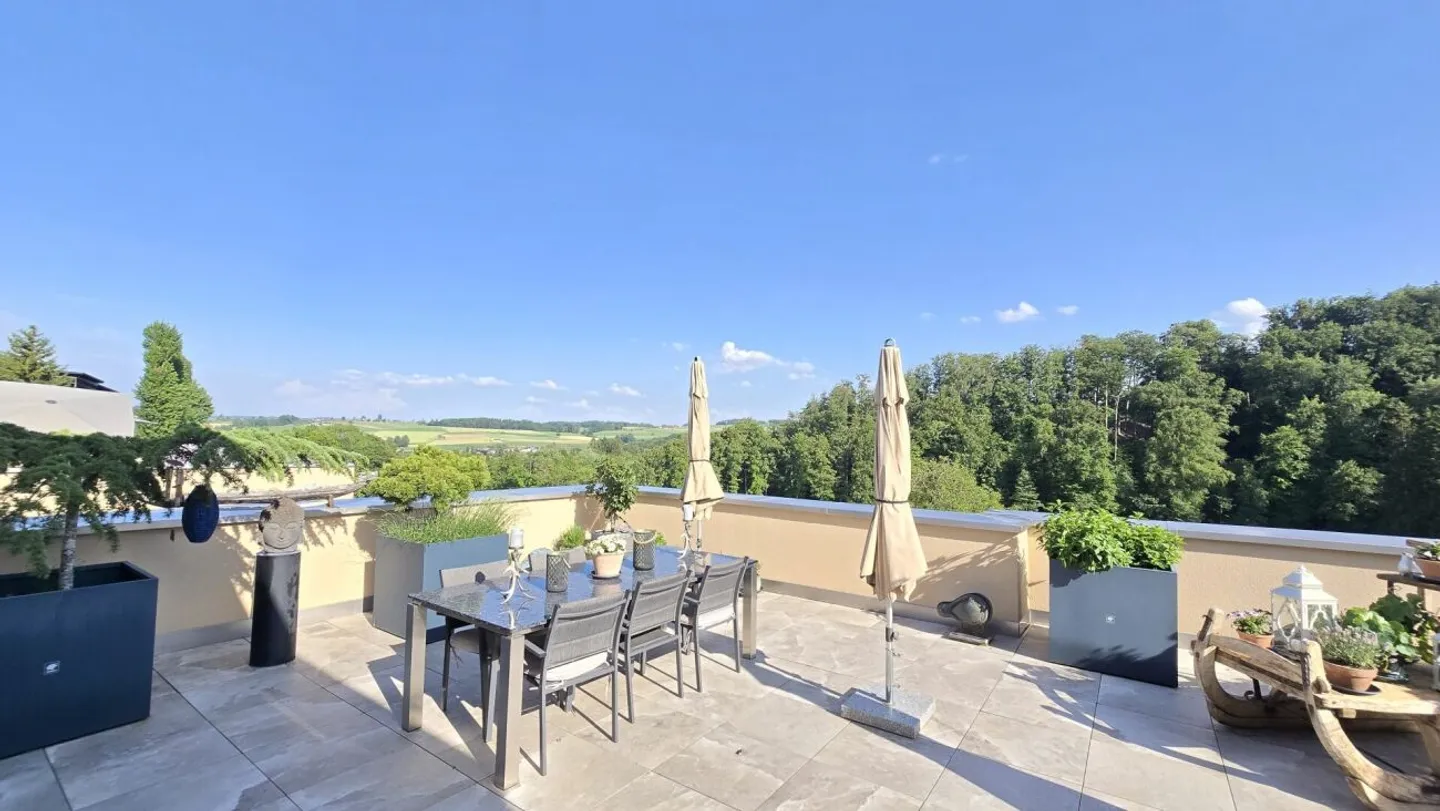 Appartamento Panorama - Terrazza - Foto 1 di 13