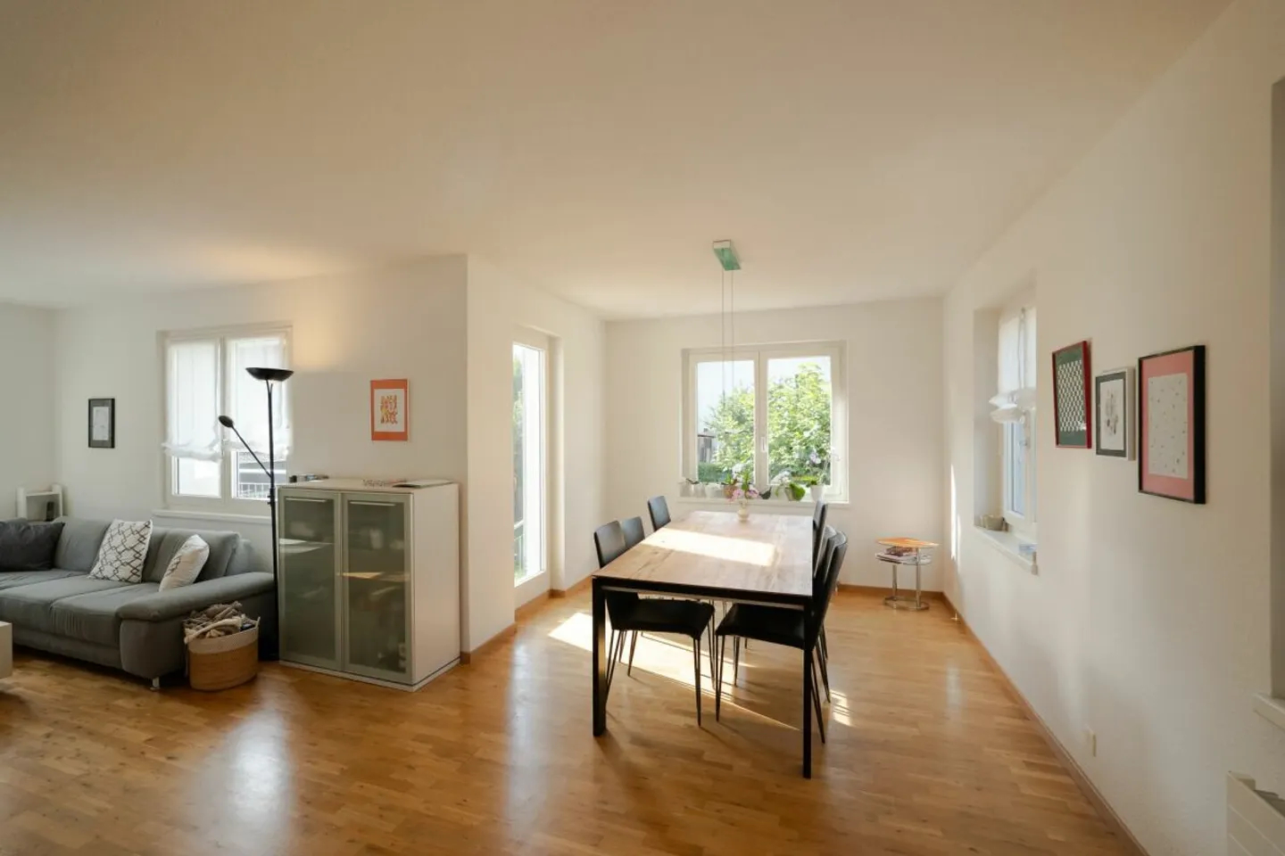 Charmantes Einfamilienhaus in Wiesendangen - Foto 5 von 13