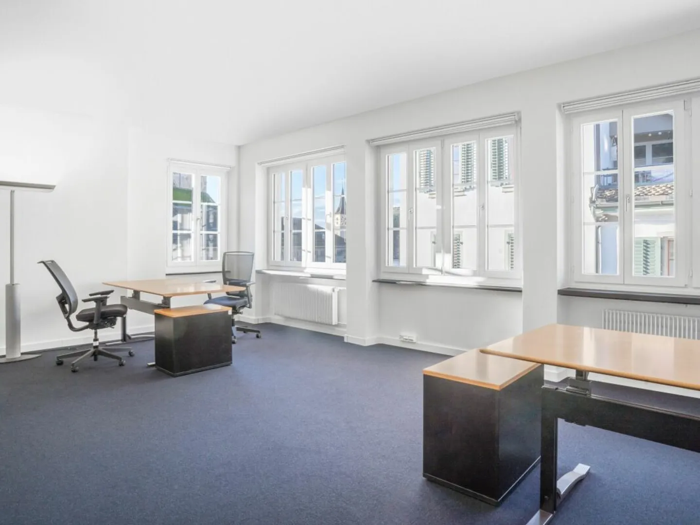 Repräsentatives Boutique-Headquarter in Zürichs historischer Altstadt - Photo 5 of 13