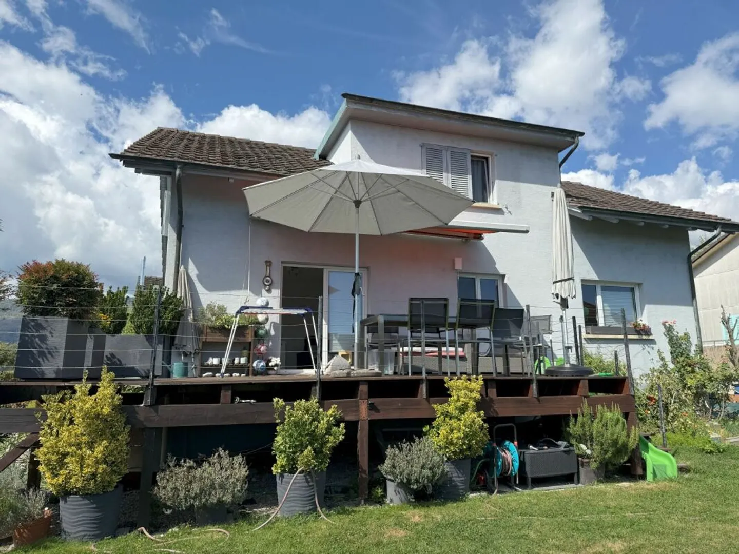 Detached, sunny, quiet - ideal for a family and a couple - Photo 2 of 13