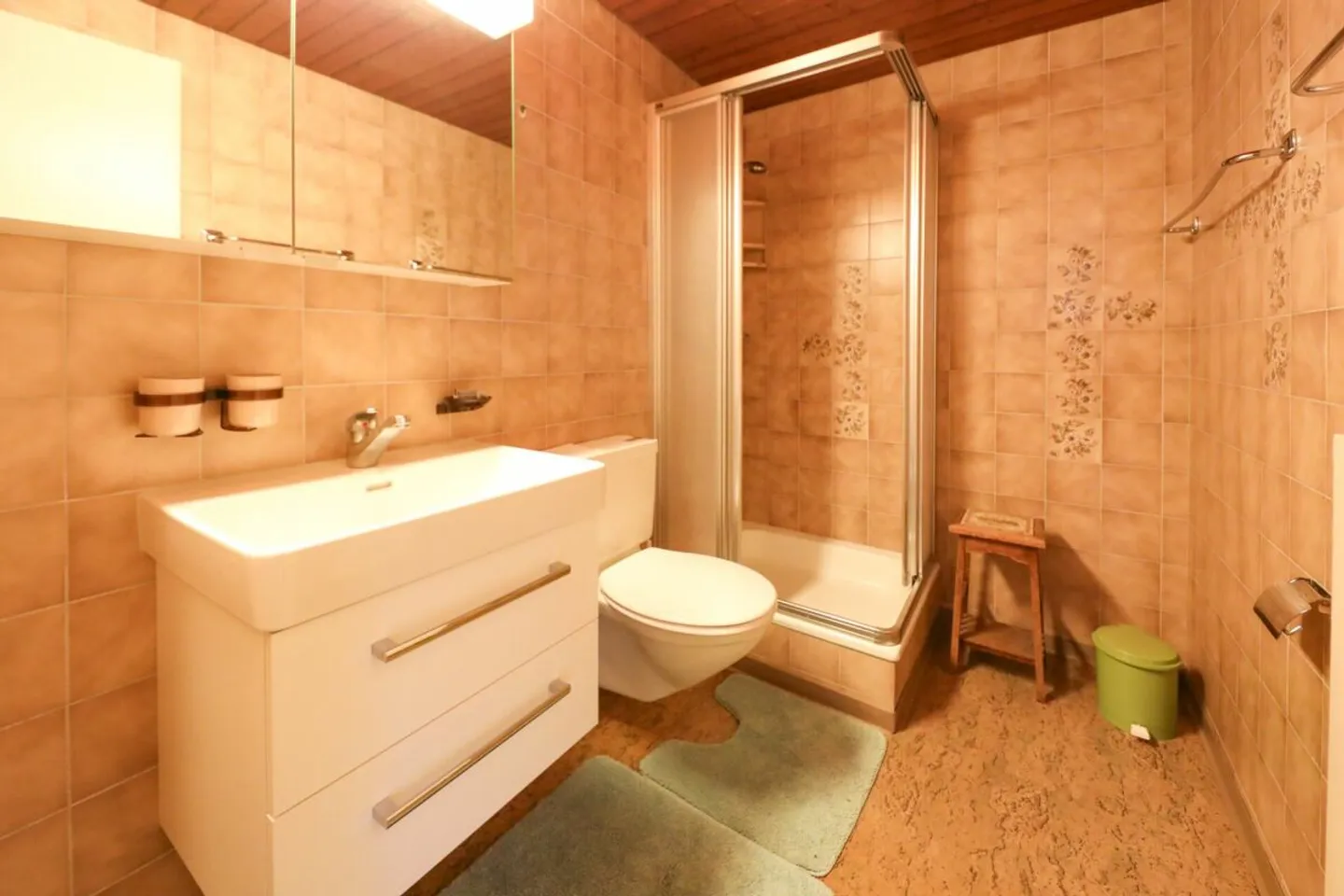 Zentral gelegenes Apartment - Foto 5 von 10