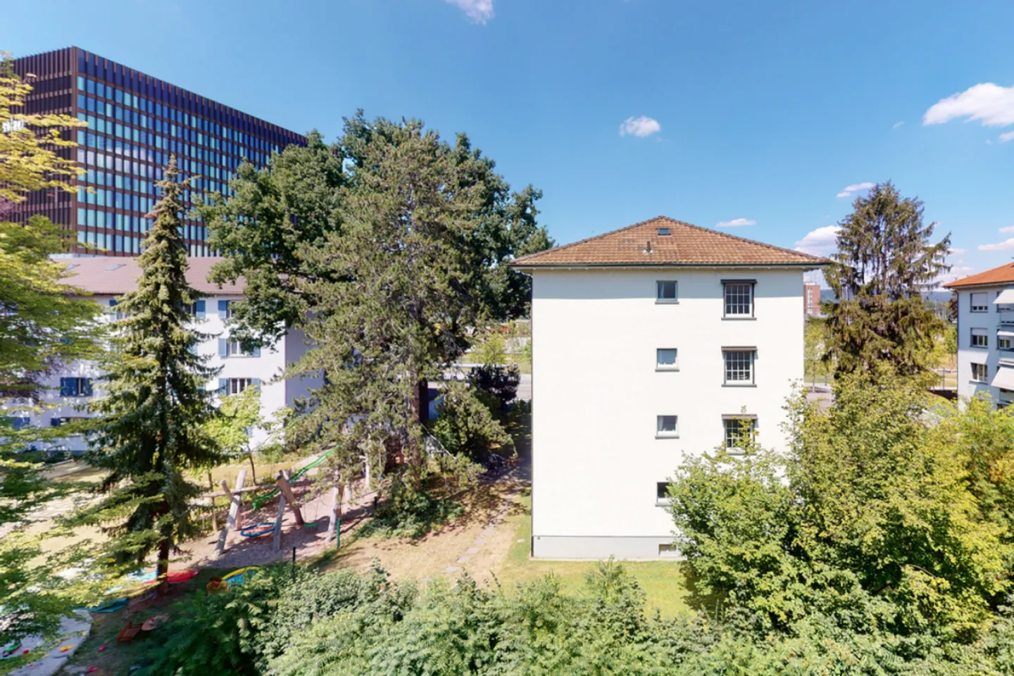 Charmante Wohnung mit Balkon - Foto 4 von 10