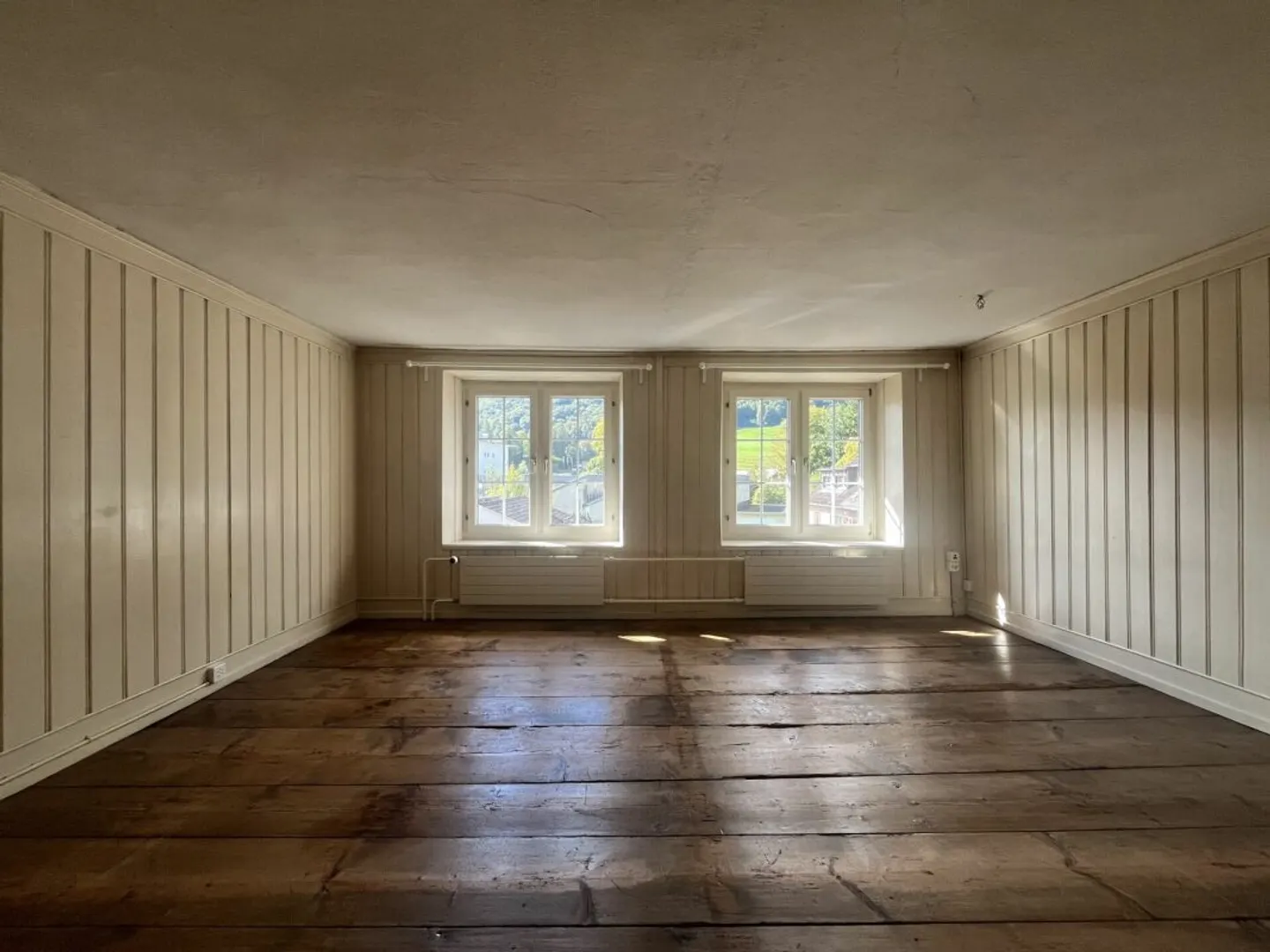 Attractive 6.5-room terraced single-family house for rent in Ennenda near Glarus - Photo 5 of 11
