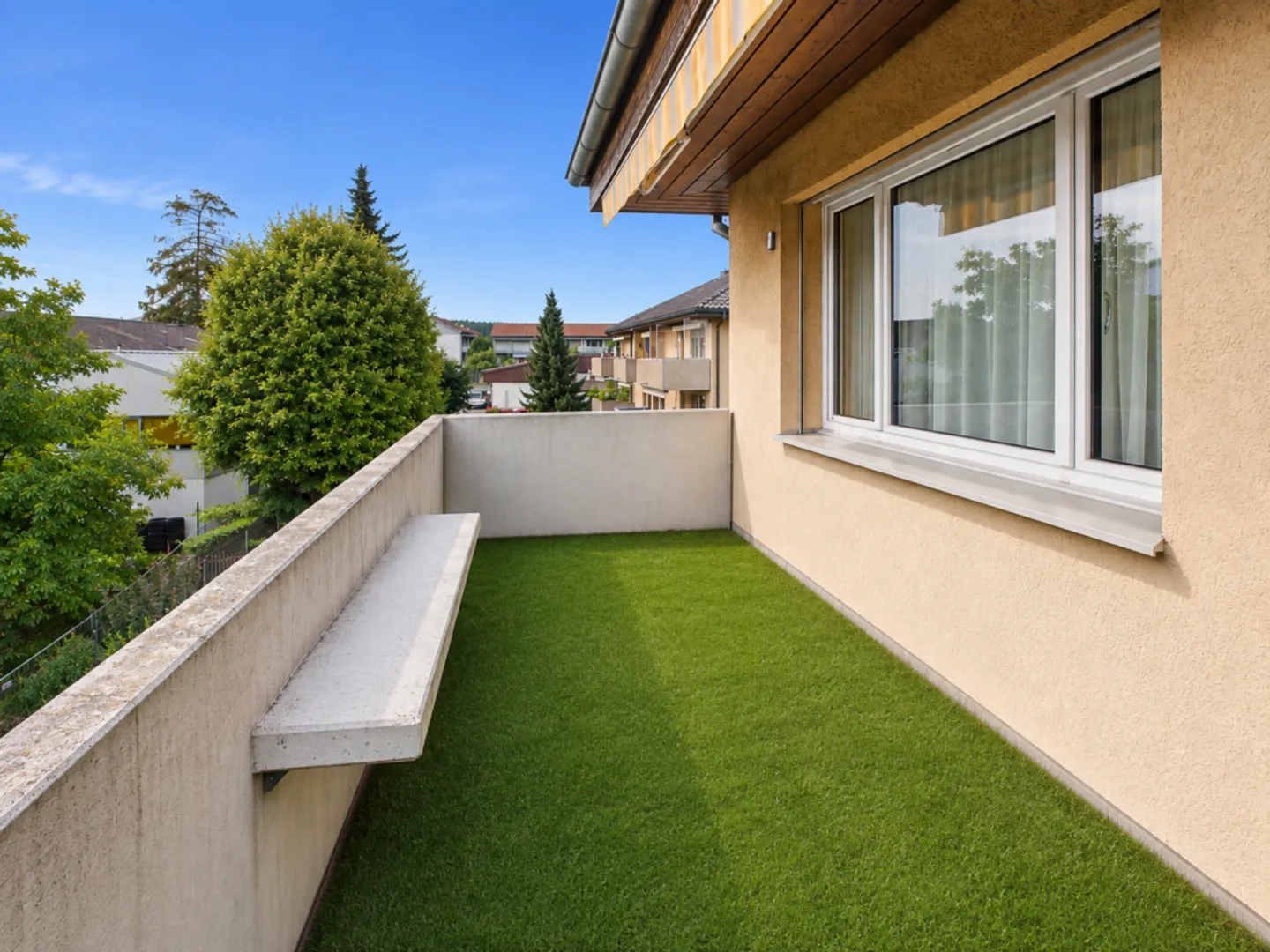 Attraktive Obergeschosswohnung mit sonnigem Balkon - Photo 8 of 9