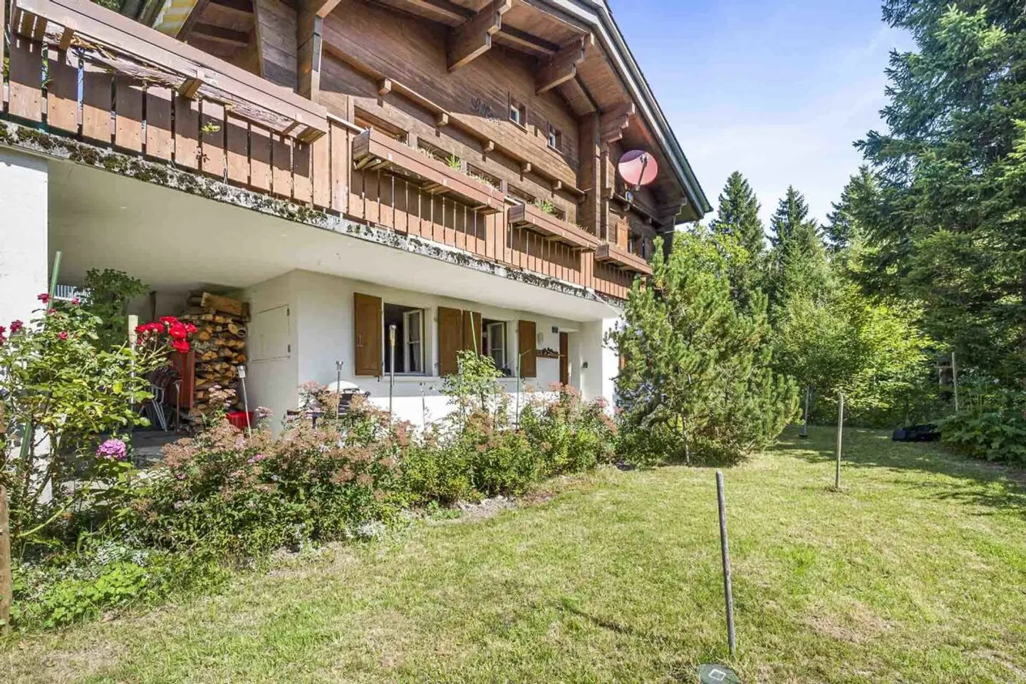 Chalet a Stoos - Rifugio nella Natura - Foto 12 di 13