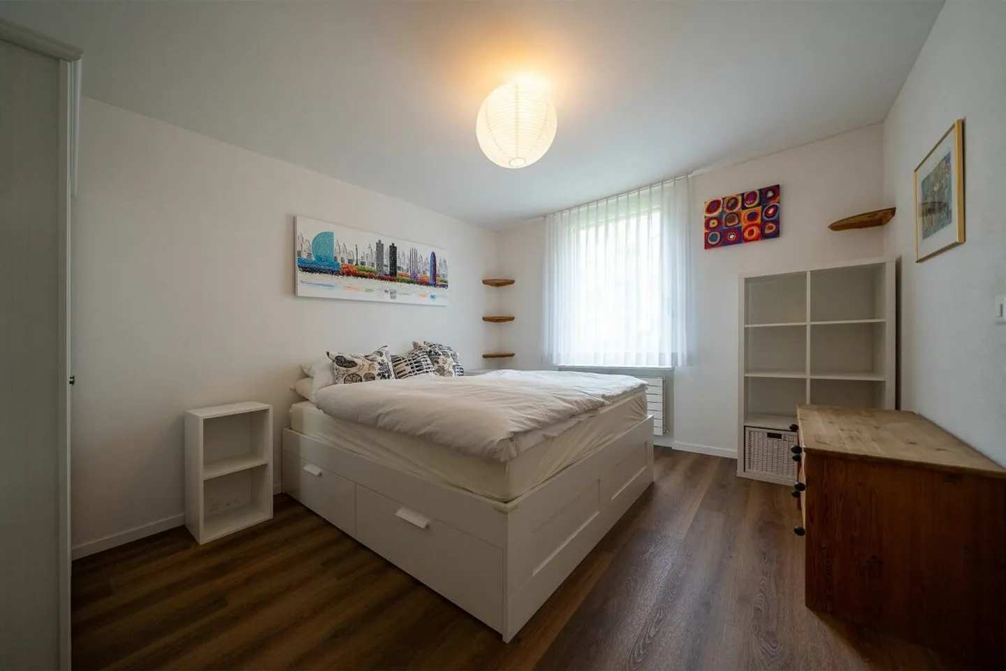 Magnificent top floor maisonette for seasonal rent - Photo 10 of 13