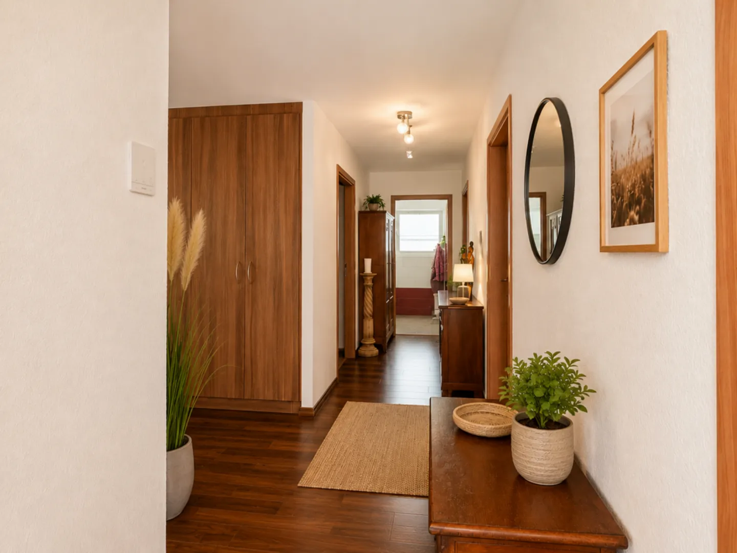Magnificent 4.5-room apartment with large balcony - Photo 3 of 13