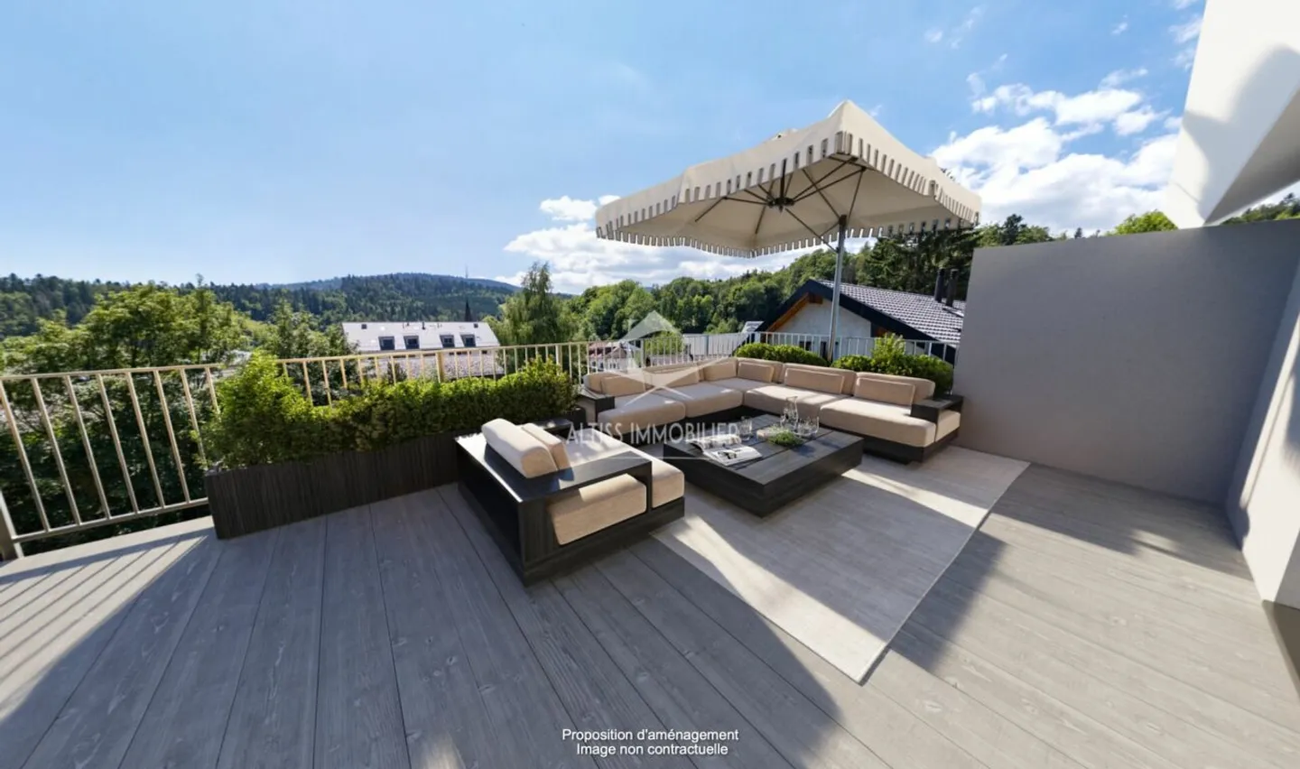 Residence "PETIT POUCET" - Photo 11 of 11