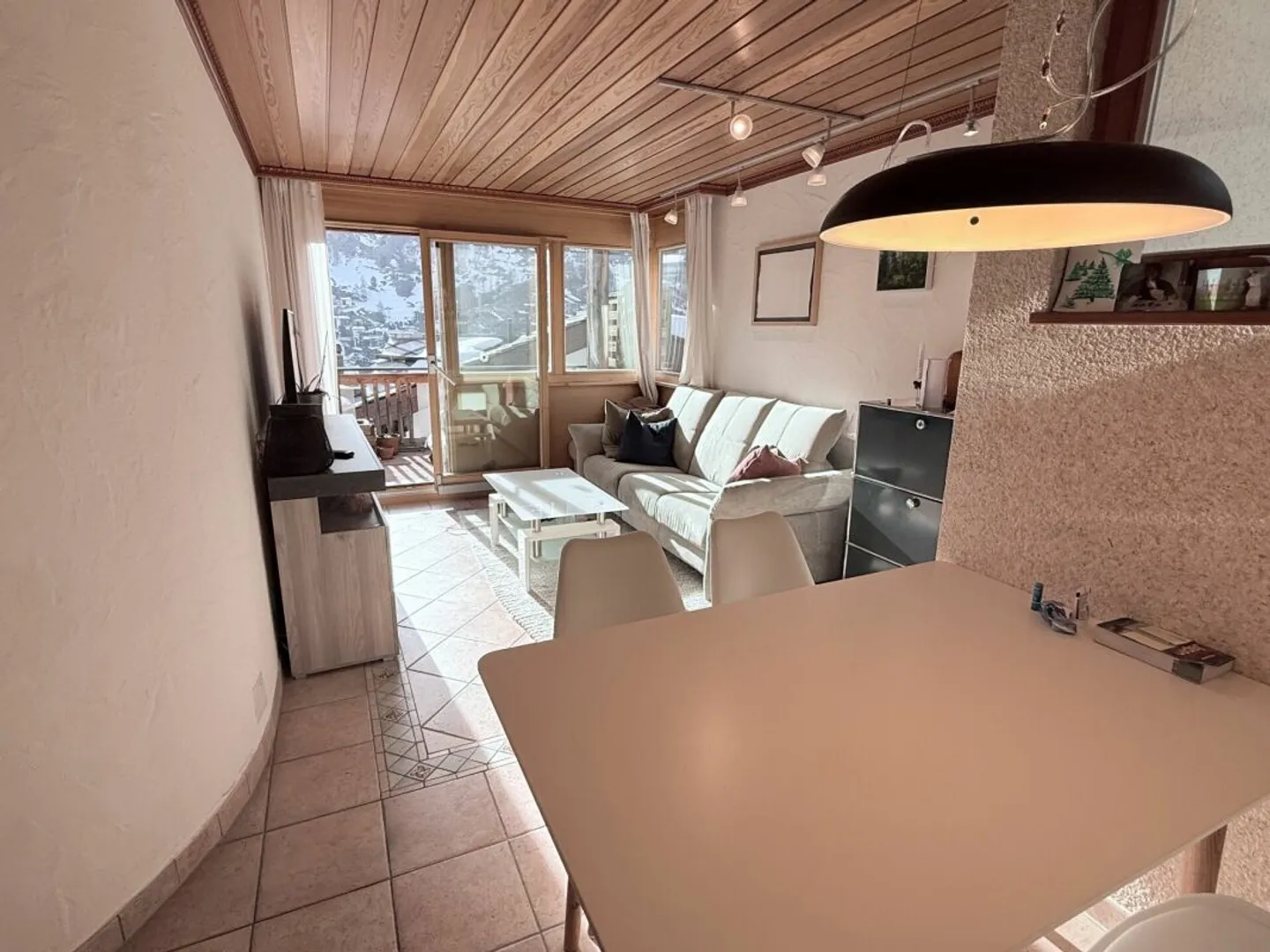 Appartamento affascinante con vista perfetta sul Cervino - seconda residenza - Foto 6 di 13