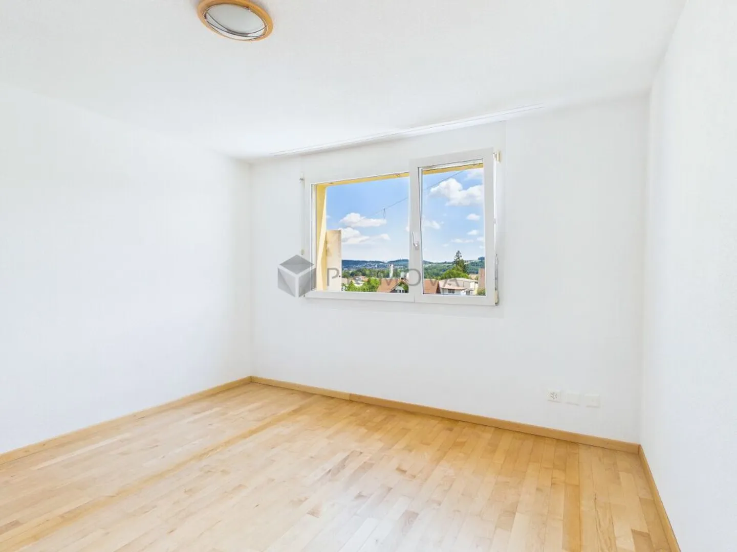 Living with unobstructed views - Your retreat in Dintikon - Photo 7 of 12