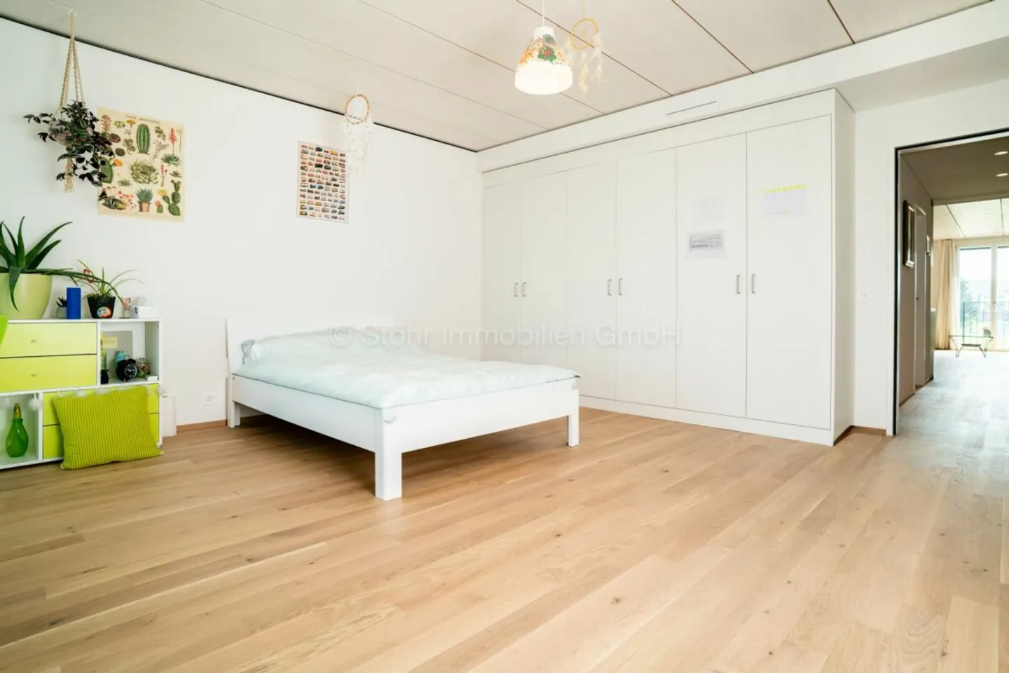 Stilvolle 2.5 Zimmer Wohnung in Neu-Hegi - Foto 6 von 10