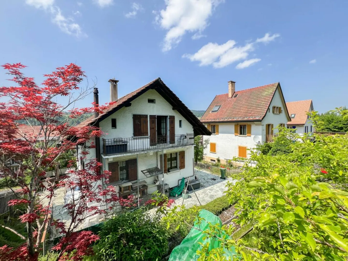 Affascinante villa indipendente da ristrutturare - Foto 1 di 13