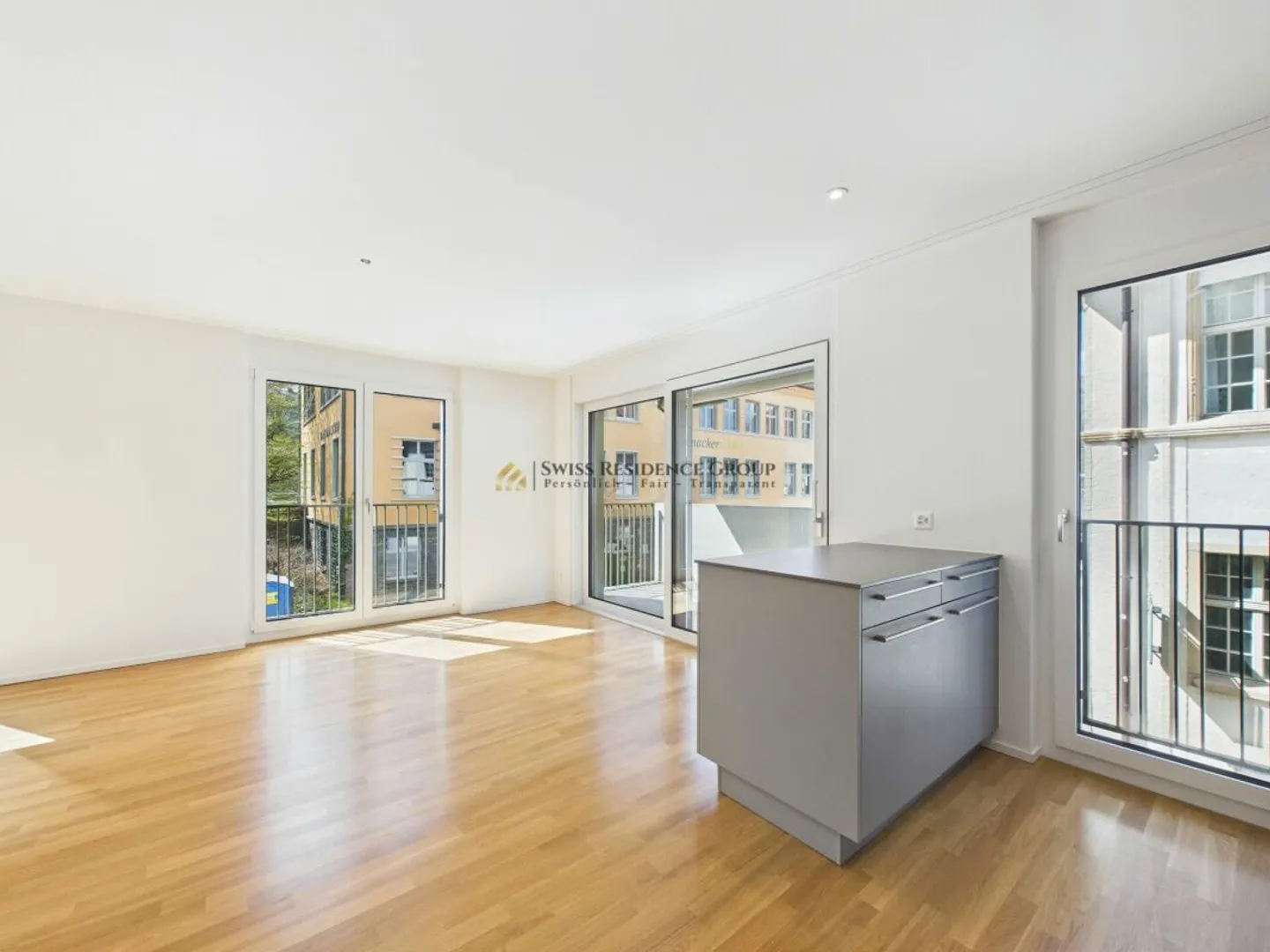 Nuovo appartamento nel cuore di Oerlikon - Foto 7 di 13