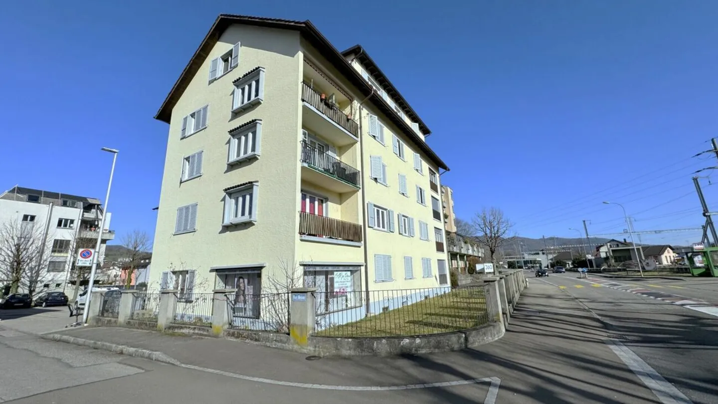 Appartamento moderno di 3 stanze a Delémont - disponibile immediatamente - Foto 10 di 10