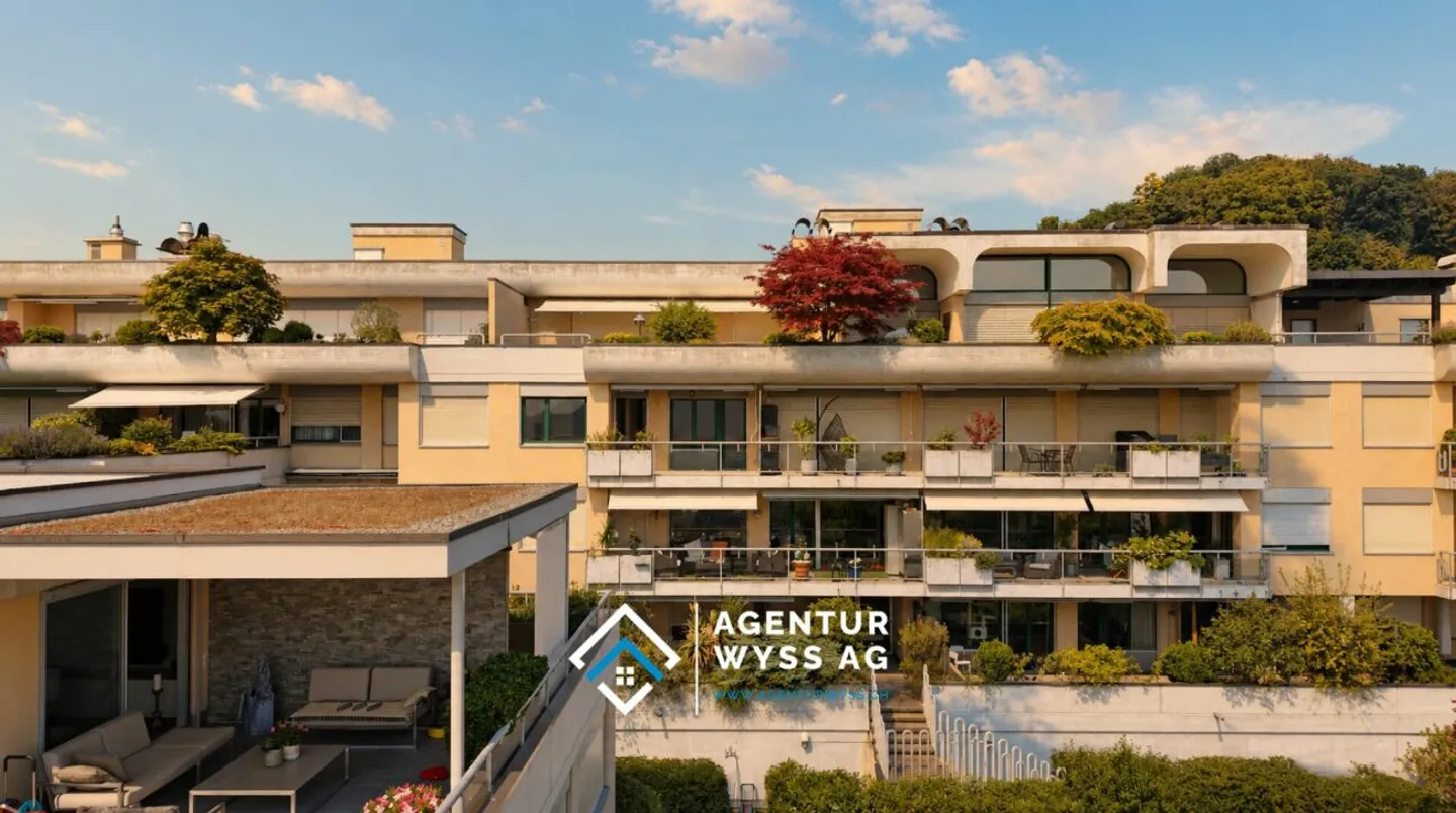 Appartamento elegante con vista sulla città - Foto 1 di 13