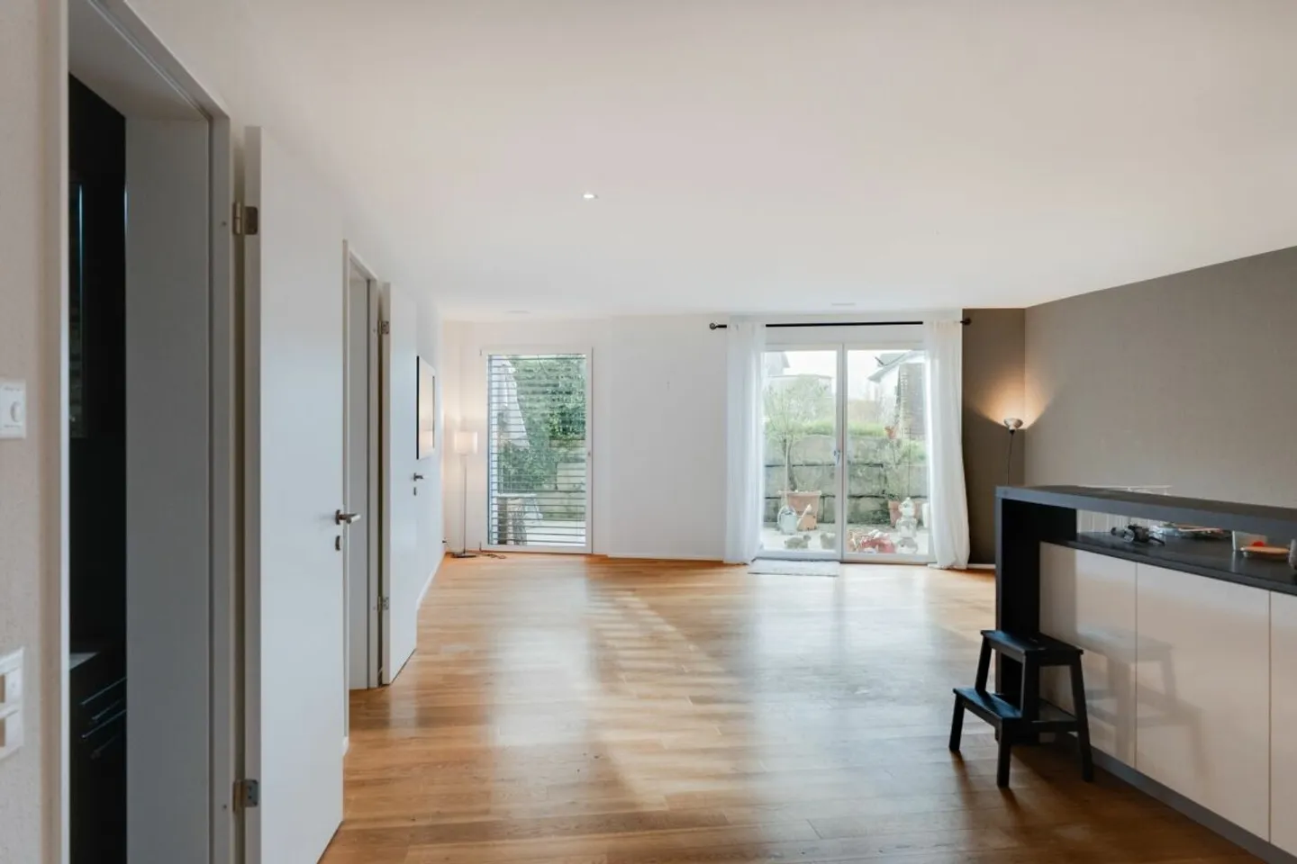 Hallwilersee : Appartement familial de 4,5 pièces de premier choix avec place de garage - Photo 1 sur 13