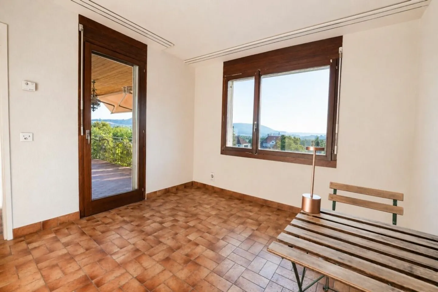 8-1/2-Zimmer Einfamilienhaus mit unverbaubarer SW-Aussicht - Nähe ÖV und Schulen in Dornach - Photo 7 sur 13