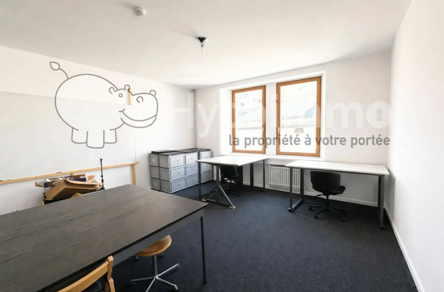 Räumlichkeiten im Gebäude der Alten Post - Foto 1 von 4