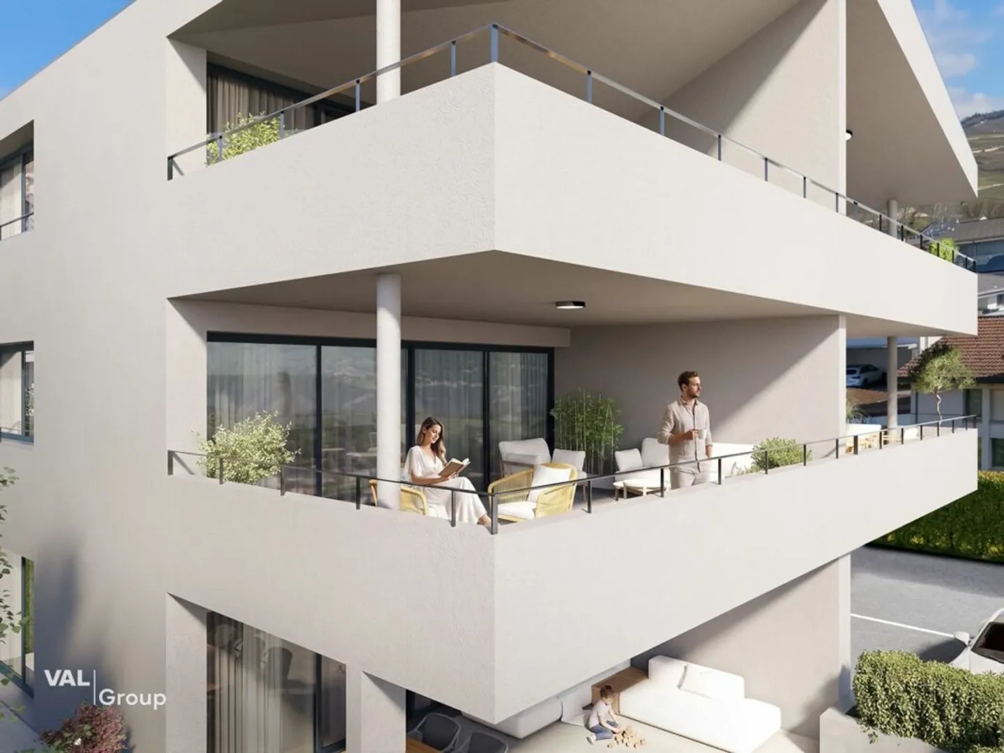 Residenza "Azzura" - Un appartamento che cambia la tua vita quotidiana dal primo sguardo - Foto 4 di 9
