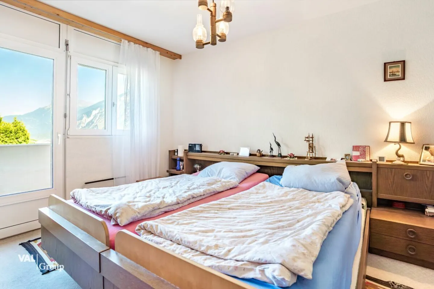 Blick auf die Gipfel und den Charme des Dorfes - Foto 5 von 10