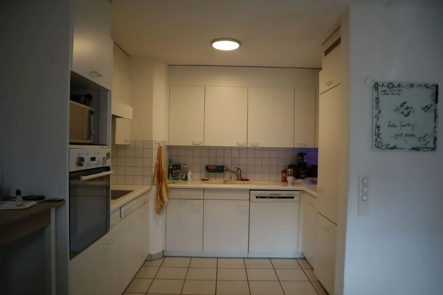 3.5-Room Garden Apartment in Idyllic, Preferred Location in Buchs - Photo 4 of 8