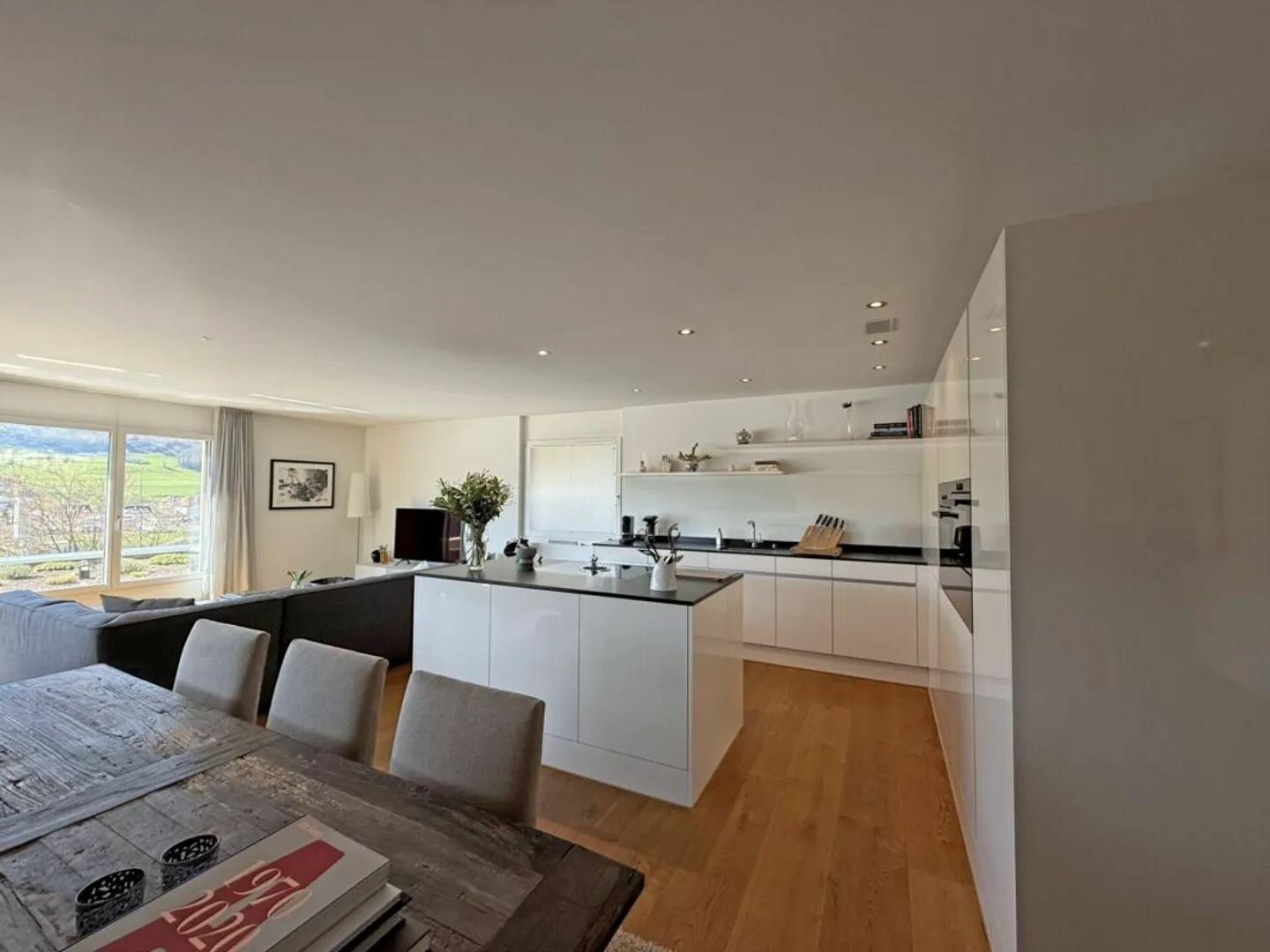 Exklusives Penthouse in Liestal - Foto 5 von 13