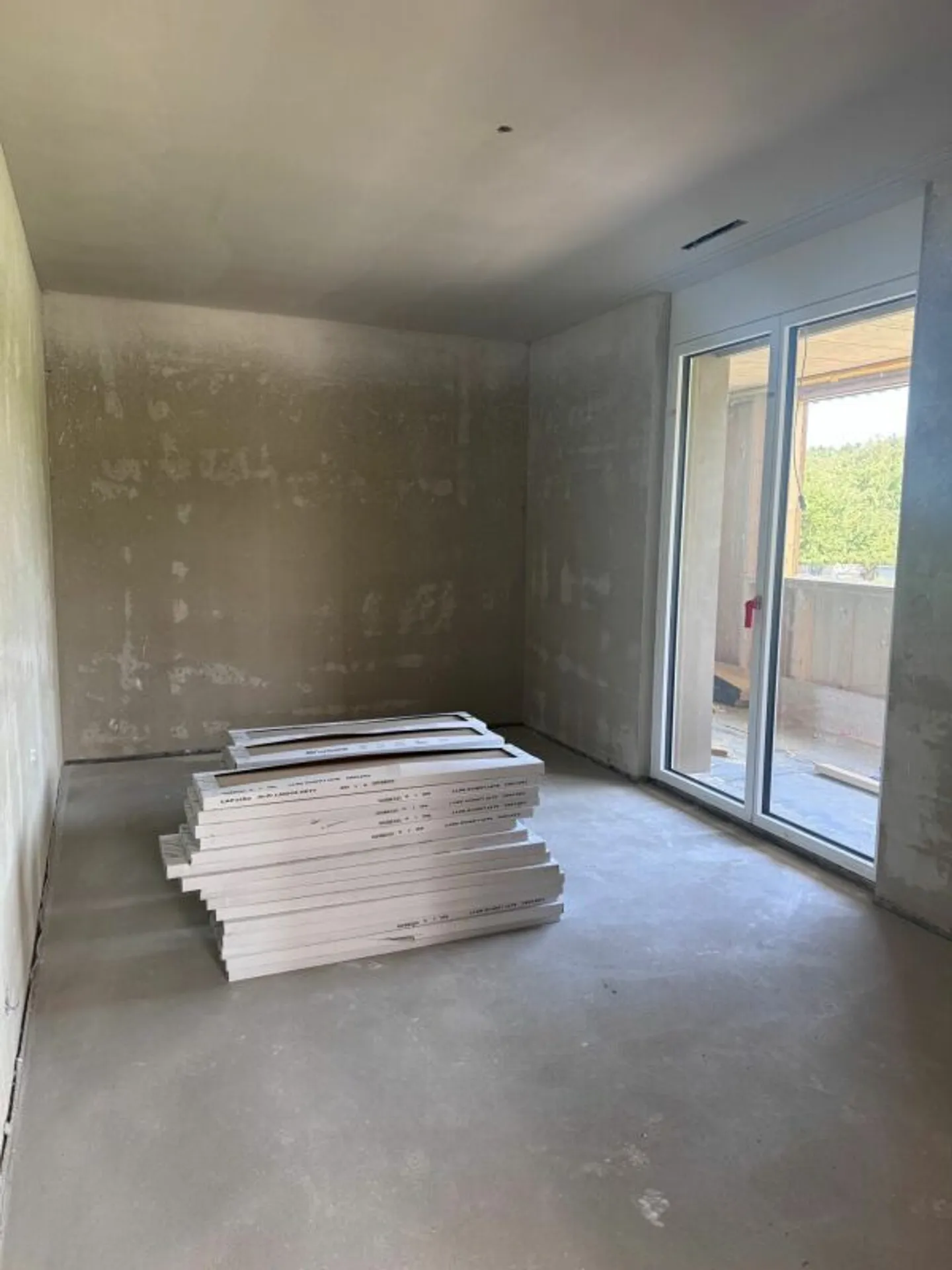 Prima locazione - moderno appartamento di 2,5 stanze in una posizione rurale - Foto 5 di 6