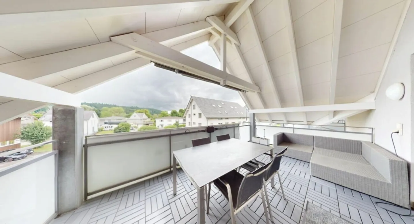 168 m² Dream Home with Impressive Gallery - Exclusive 5.5-Room Maisonette near the Aare - Photo 11 of 13