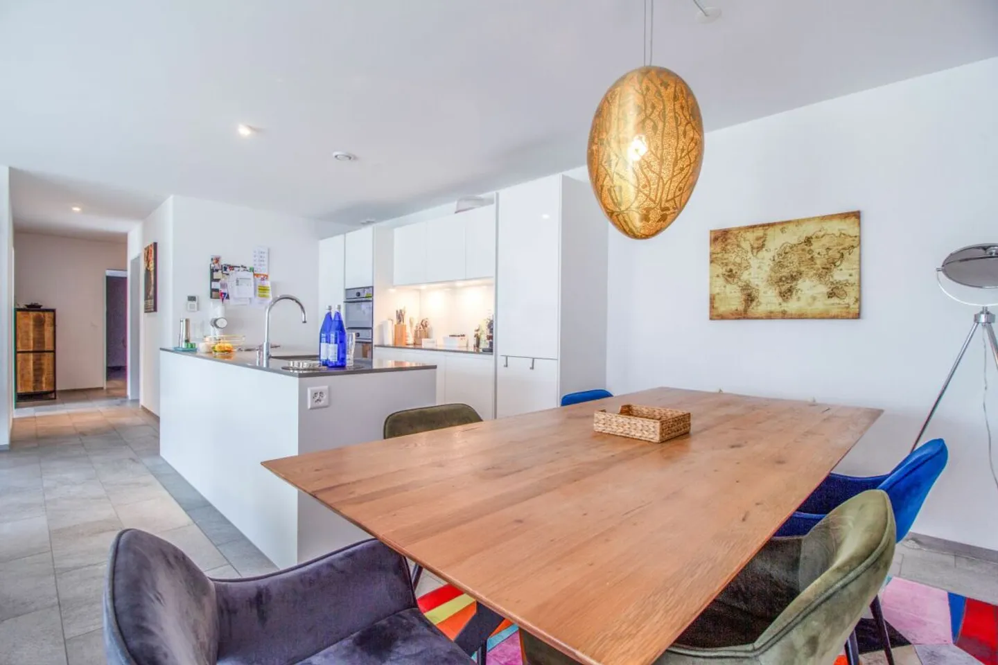 Moderne Gartenwohnung in Winkel - Foto 6 von 13