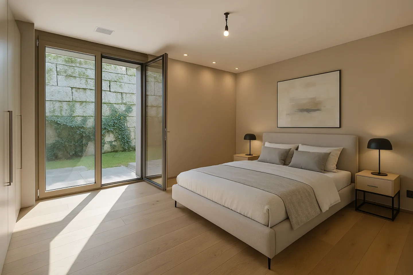 Appartement de luxe exclusif avec une atmosphère de bien-être - Photo 2 sur 6