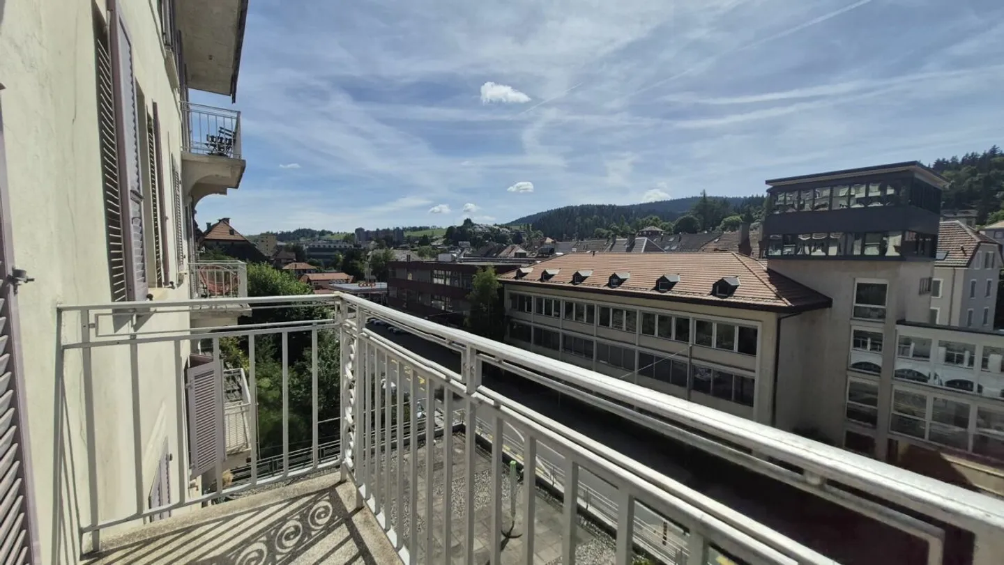 Appartement Charmant au Locle - Photo 8 sur 11