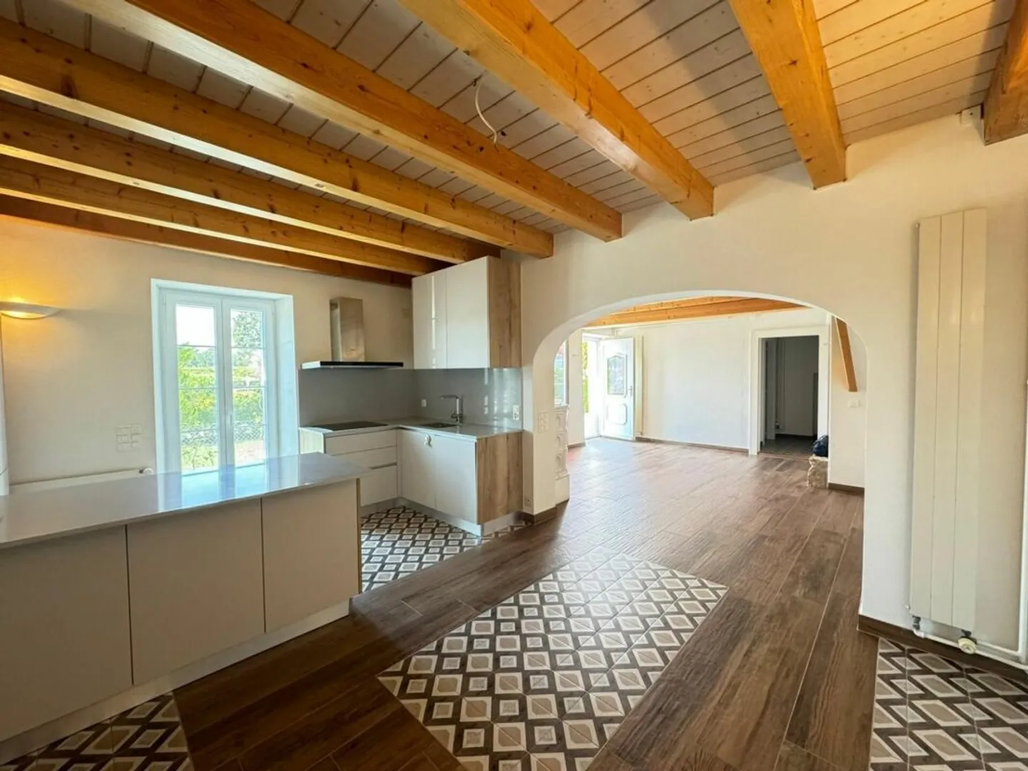 15 MIN DA LAUSANNE affascinante e ampia casa familiare - Foto 7 di 10