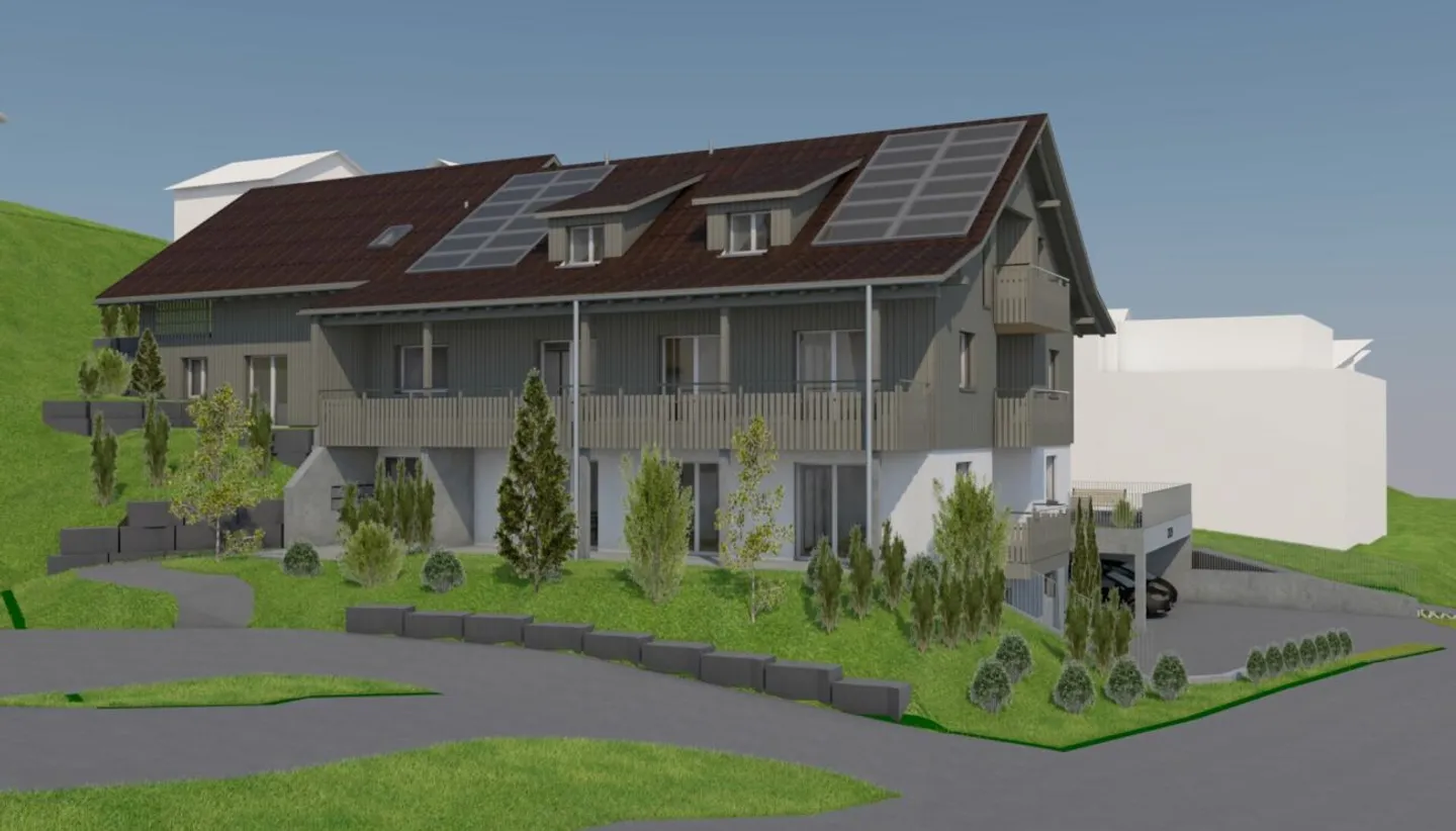 Appartements modernes à Elgg - Photo 3 sur 5