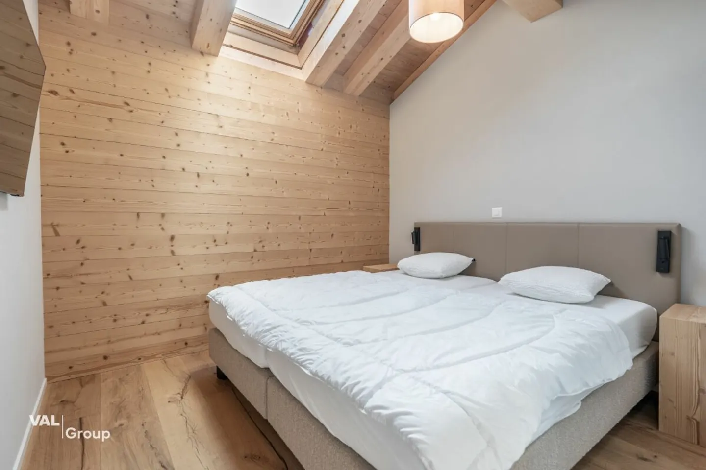 Penthouse 4.5 Zimmer Ski-in/Ski-out im Herzen der 4 Täler - Foto 9 von 13
