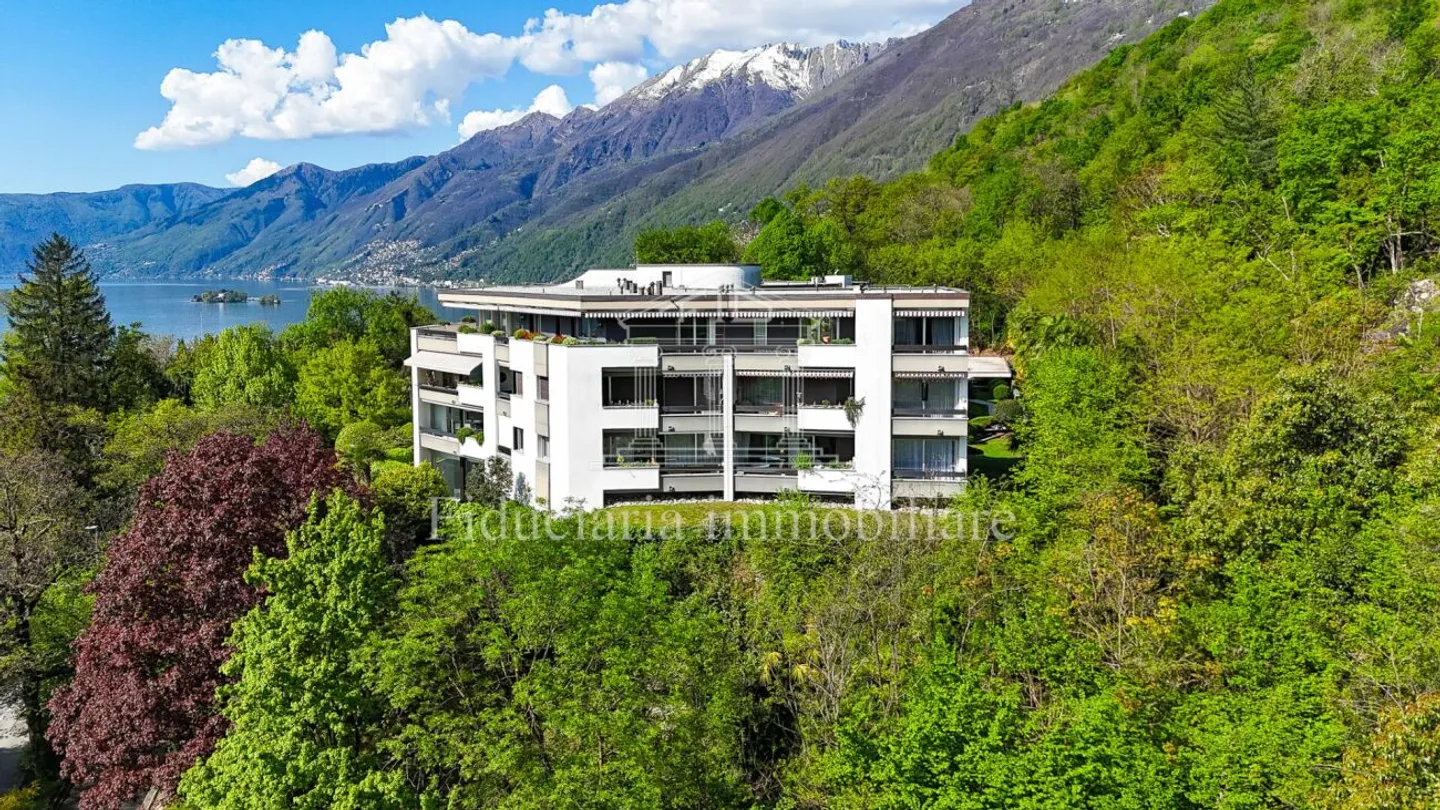ASCONA - Appartamento 3.5 locali che unisce natura, comfort e qualità - Foto 11 di 13