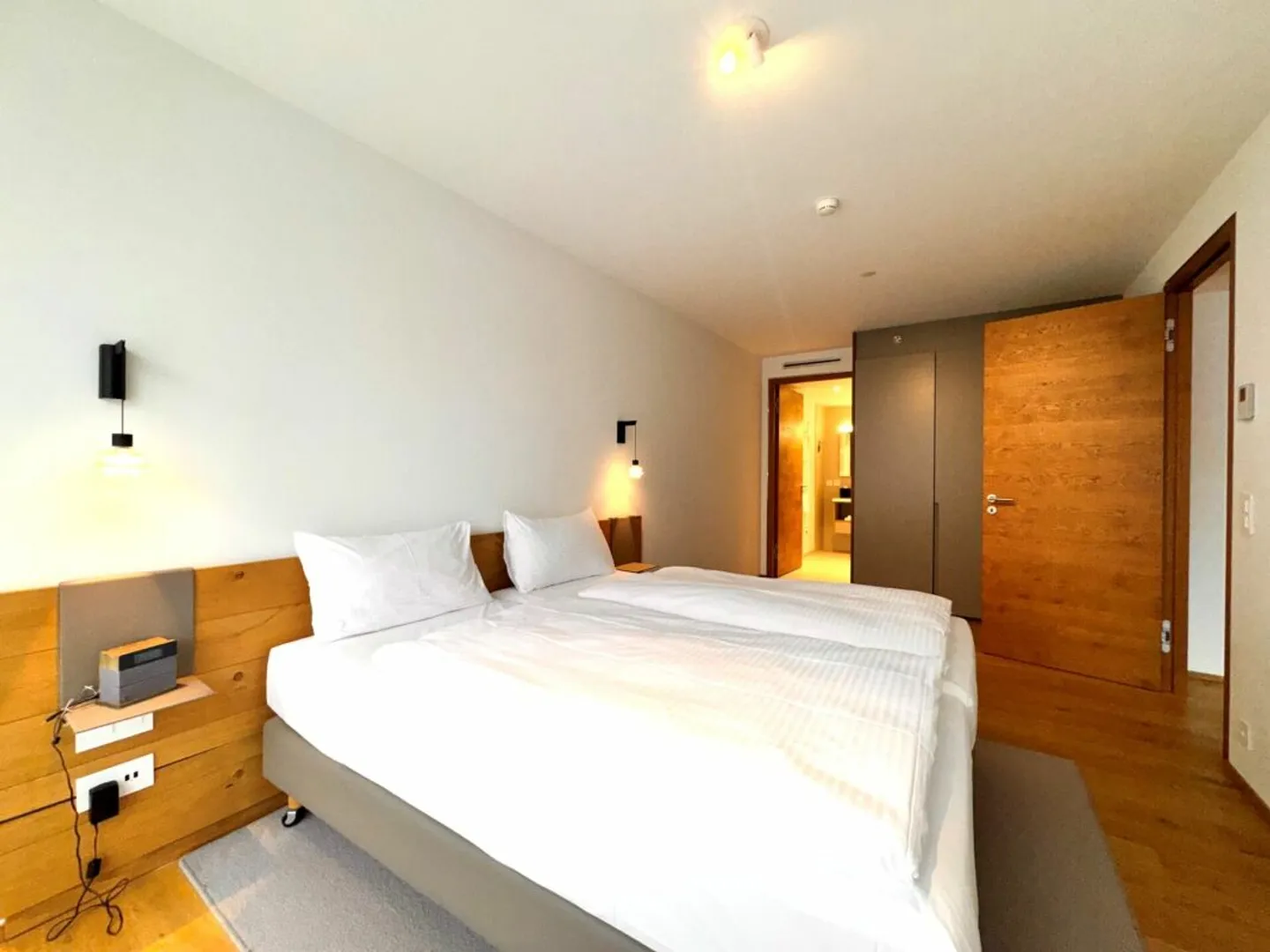 APPARTAMENTO GOTTHARD RESIDENCES - Foto 8 di 12