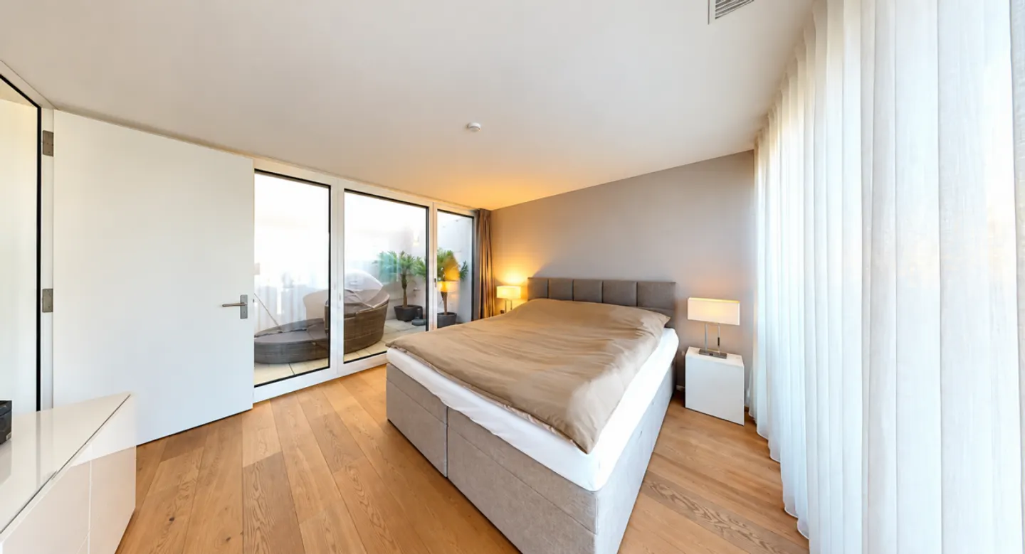 Sun from early to late! Your new home with a panorama - Photo 7 of 13
