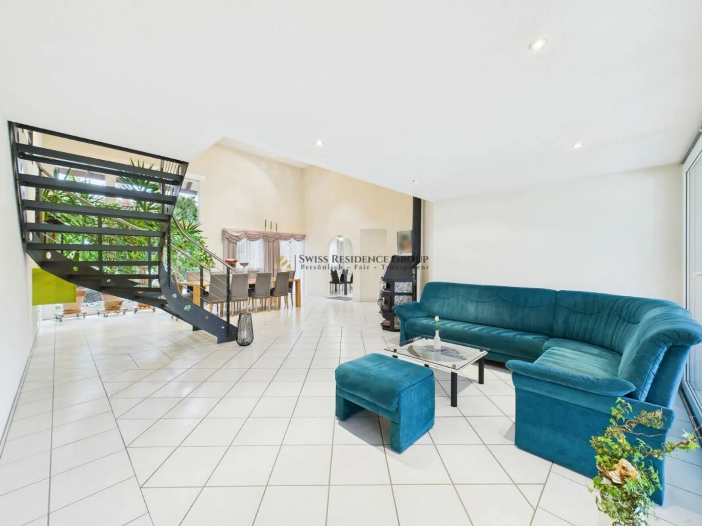 Trasferirsi, respirare, arrivare - Villa unifamiliare con appartamento indipendente - Foto 4 di 13