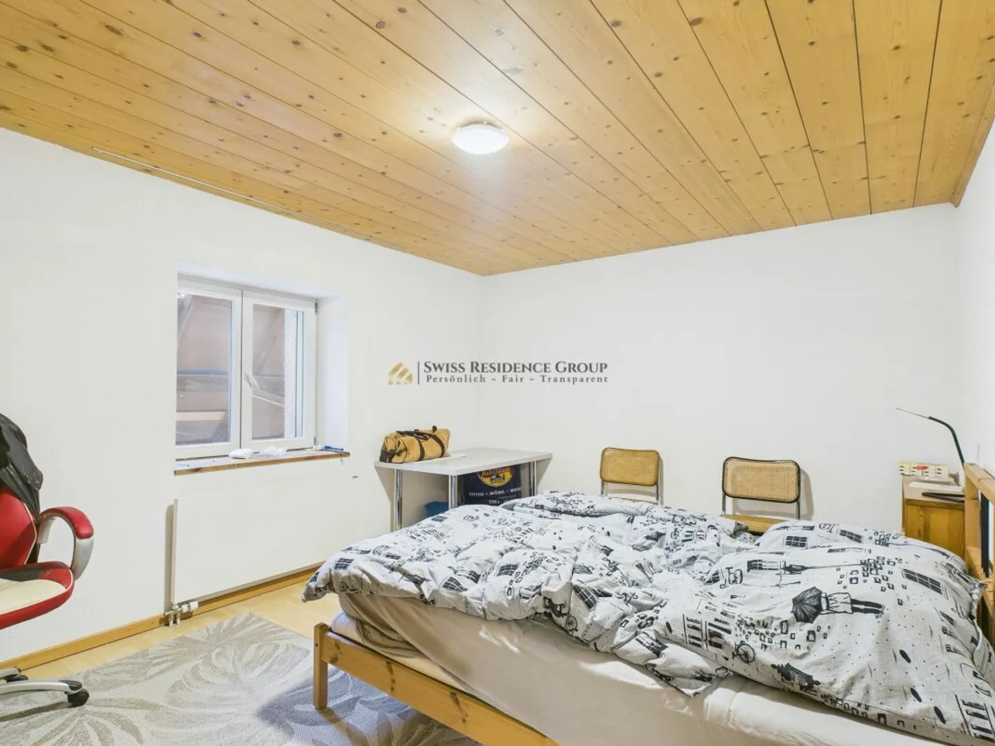 Gemütliche &amp; grosszügige 3.5-Zimmer-Wohnung mit privatem Garten und Terrasse - Photo 11 sur 13